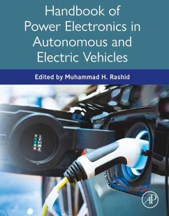 Cover Handbook of Power Electronics in Autonomous and Electric Vehicles (eBook, ePUB)