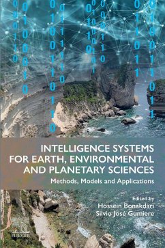 Cover Intelligence Systems for Earth, Environmental and Planetary Sciences (eBook, ePUB)