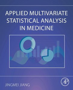 Cover Applied Multivariate Statistical Analysis in Medicine (eBook, ePUB)