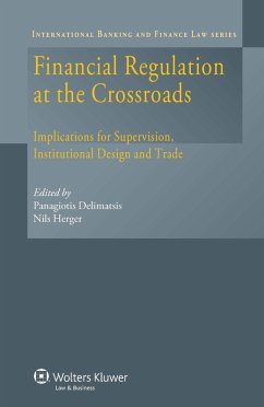 Financial Regulation at the Crossroads (eBook, PDF)