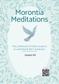 Morontia Meditations: Lesson 42 (eBook, ePUB)