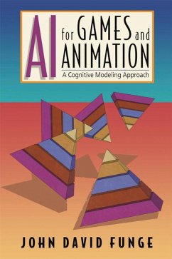 Cover AI for Games and Animation (eBook, ePUB)