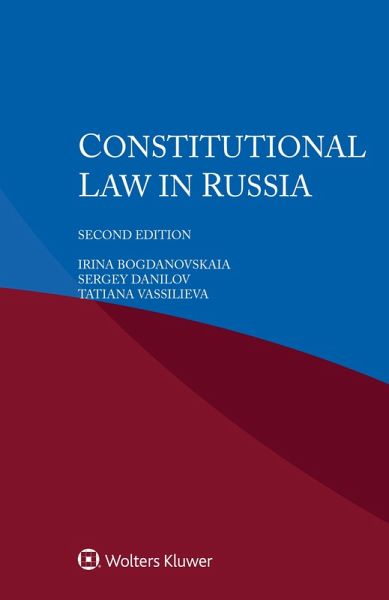 Constitutional Law in Russia (eBook, PDF) Constitutional Law in Russia (eBook, PDF)