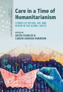 Care in a Time of Humanitarianism (eBook, PDF)