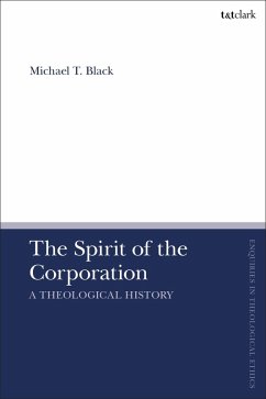 Cover The Spirit of the Corporation (eBook, PDF)