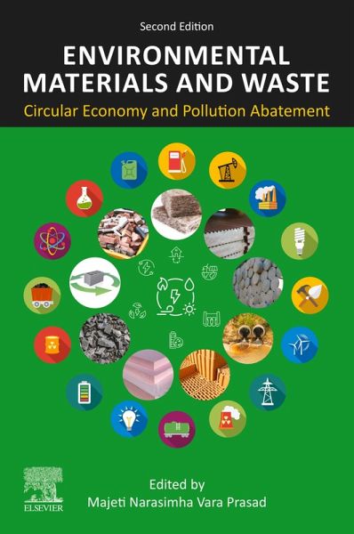 Environmental Materials and Waste (eBook, ePUB)
