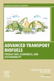 Advanced Transport Biofuels (eBook, ePUB)