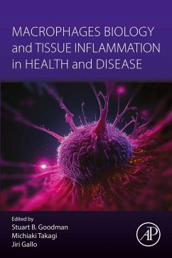 Cover Macrophages Biology and Tissue Inflammation in Health and Disease (eBook, ePUB)