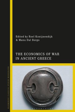 Cover The Economics of War in Ancient Greece (eBook, ePUB)