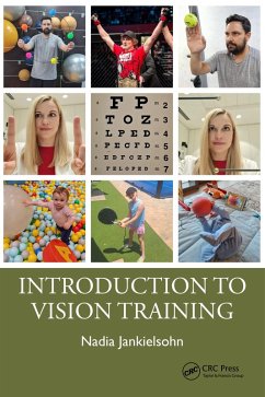 Introduction to Vision Training (eBook, ePUB) - Jankielsohn, Nadia