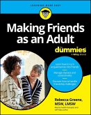 Making Friends as an Adult For Dummies (eBook, PDF)