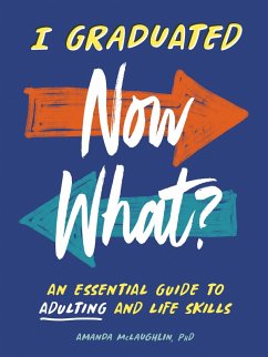 Cover I Graduated: Now What? (eBook, ePUB)