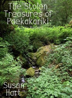 Cover The Stolen Treasures of Paekakariki: A Cozy Mystery (eBook, ePUB)