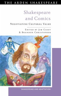 Cover Shakespeare and Comics (eBook, PDF)