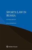 Sports Law in Russia (eBook, PDF)