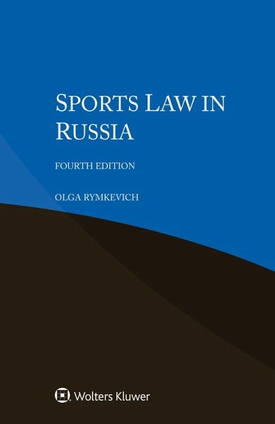 Sports Law in Russia (eBook, PDF) Sports Law in Russia (eBook, PDF)
