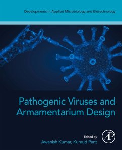 Cover Pathogenic Viruses and Armamentarium Design (eBook, ePUB)