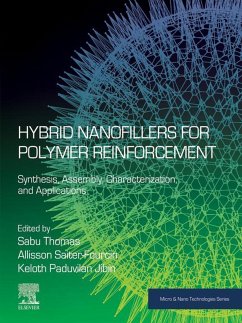 Cover Hybrid Nanofillers for Polymer Reinforcement (eBook, ePUB)