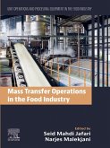 Mass Transfer Operations in the Food Industry (eBook, ePUB)
