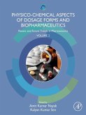 Physico-Chemical Aspects of Dosage Forms and Biopharmaceutics (eBook, ePUB)