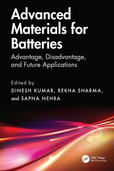 Advanced Materials for Batteries (eBook, PDF)