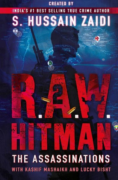 R.A.W. Hitman 2 (eBook, ePUB) R.A.W. Hitman 2 (eBook, ePUB)