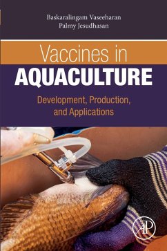 Cover Vaccines in Aquaculture (eBook, ePUB)