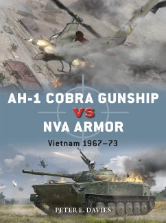 Cover AH-1 Cobra Gunship vs NVA Armor (eBook, PDF)