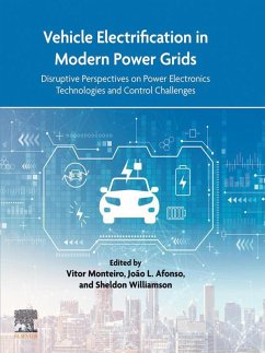 Cover Vehicle Electrification in Modern Power Grids (eBook, ePUB)