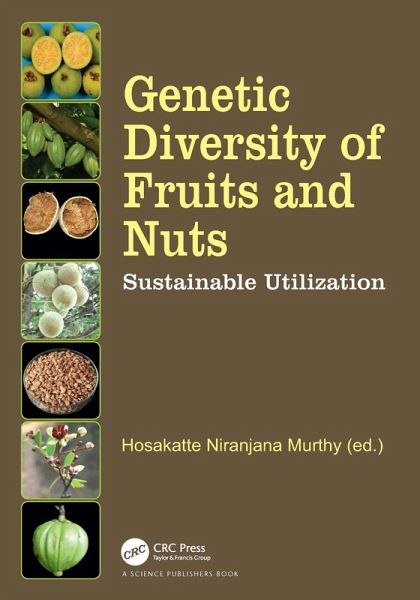 Genetic Diversity of Fruits and Nuts (eBook, ePUB)