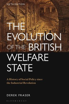 Cover The Evolution of the British Welfare State (eBook, ePUB)