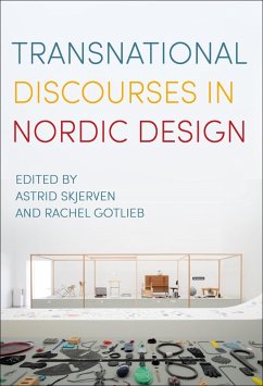 Transnational Discourses in Nordic Design (eBook, ePUB) Cover Transnational Discourses in Nordic Design (eBook, ePUB)