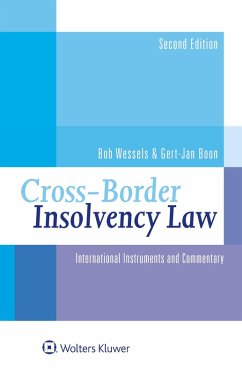 Cover Cross-Border Insolvency Law (eBook, PDF)