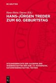 Hans-Jürgen Treder zum 60. Geburtstag (eBook, PDF)