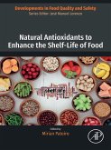 Natural Antioxidants to Enhance the Shelf-Life of Food (eBook, ePUB)