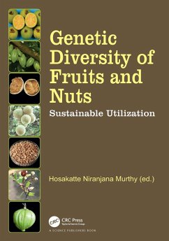 Cover Genetic Diversity of Fruits and Nuts (eBook, PDF)