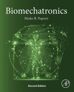 Cover Biomechatronics (eBook, ePUB)