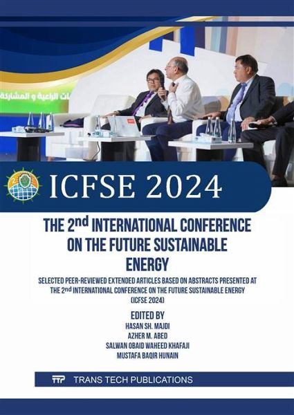 The 2nd International Conference on the Future Sustainable Energy (eBook, PDF)