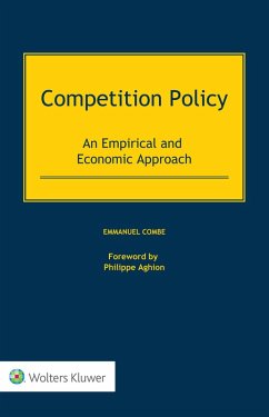 Competition Policy (eBook, ePUB) - Combe, Emmanuel