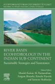 River Basin Ecohydrology in the Indian Sub-Continent (eBook, ePUB)