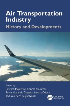 Cover Air Transportation Industry (eBook, PDF)
