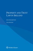 Property and Trust Law in Ireland (eBook, PDF)