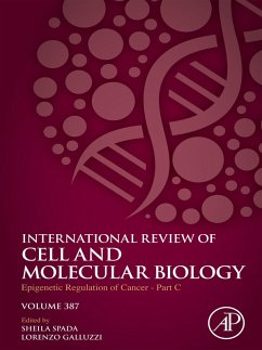 Cover Epigenetic Regulation of Cancer-Part C (eBook, ePUB)