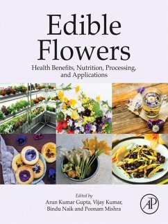 Cover Edible Flowers (eBook, ePUB)