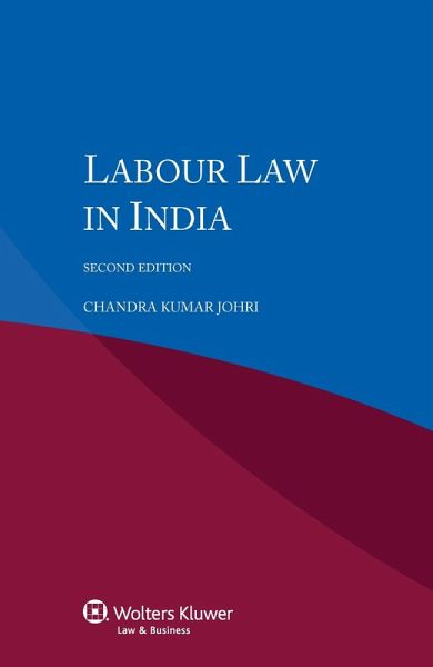 Labour Law in India (eBook, PDF)