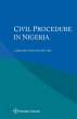 Civil Procedure in Nigeria (eBook, ePUB) - Bild 1