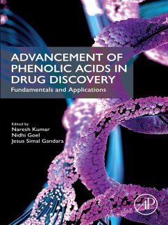 Cover Advancement of Phenolic Acids in Drug Discovery (eBook, ePUB)