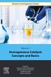 Homogeneous Catalysis Concepts and... - Bild 1