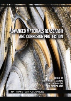 Advanced Materials Reasearch and Corrosion Protection (eBook, PDF)