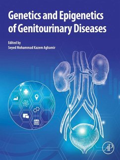 Cover Genetics and Epigenetics of Genitourinary Diseases (eBook, ePUB)